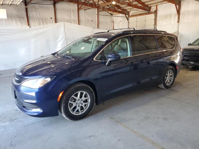 2020 Chrysler Voyager Lx მანქანა იყიდება აუქციონზე, vin: 2C4RC1DG0LR164080, აუქციონის ნომერი: 85339155