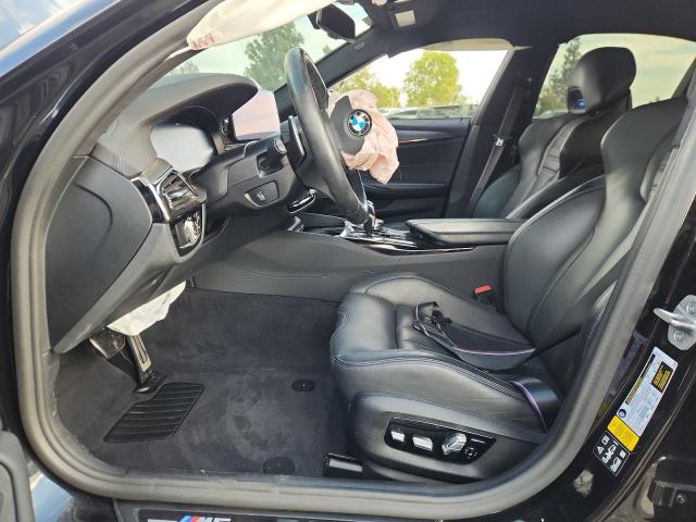 82335925 :رقم المزاد ، WBS83CH08PCL28431 vin ، 2023 Bmw M5 مزاد بيع