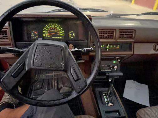 1985 Toyota Pickup Xtr მანქანა იყიდება აუქციონზე, vin: JT4RN56D9F5042940, აუქციონის ნომერი: 87126285