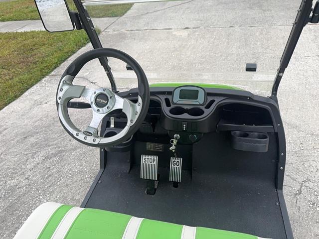 Продаж на аукціоні авто 2022 Icon Ev I40, vin: A0098097, номер лоту: 89887275