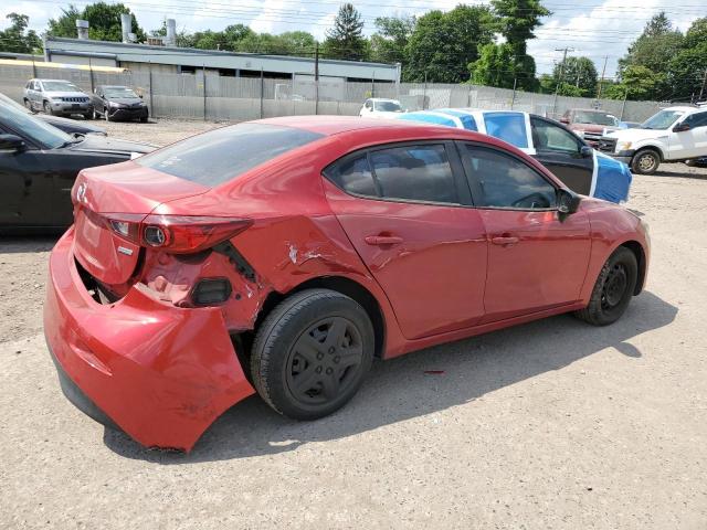 Продажа на аукционе авто 2016 Mazda 3, vin: JM1BM1T70G1345979, номер лота: 89805985