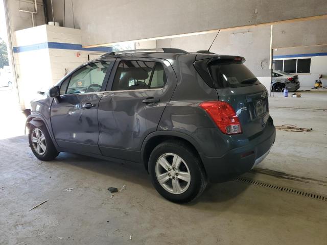2016 Chevrolet Trax 1lt მანქანა იყიდება აუქციონზე, vin: 3GNCJLSB0GL165352, აუქციონის ნომერი: 82490055