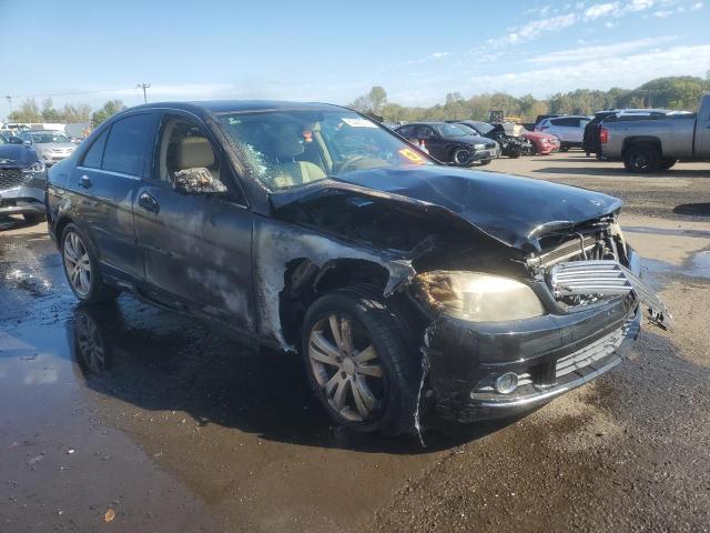 Продажа на аукционе авто 2008 Mercedes-benz C, vin: WDDGF81X58F105347, номер лота: 85296015