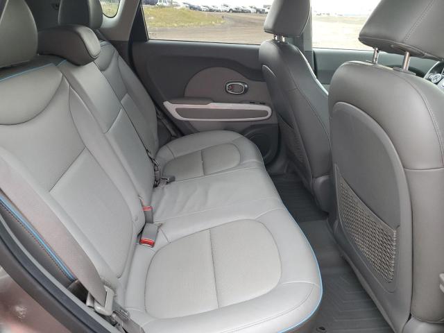 2016 Kia Soul Ev + მანქანა იყიდება აუქციონზე, vin: KNDJX3AEXG7011858, აუქციონის ნომერი: 87385215