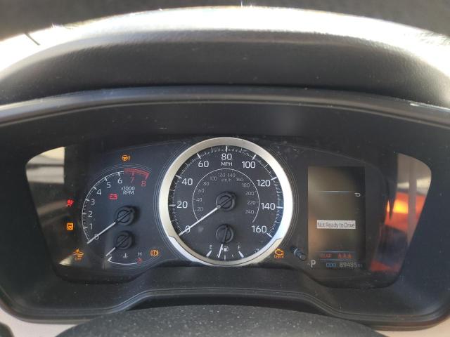 82756635 :رقم المزاد ، JTDEPRAE8LJ010547 vin ، 2020 Toyota Corolla مزاد بيع