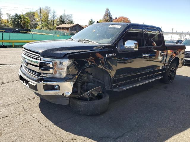 2018 Ford F150 მანქანა იყიდება აუქციონზე, vin: 1FTEW1EG1JKC23721, აუქციონის ნომერი: 86660785