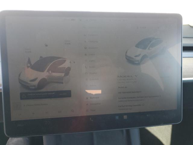 Aukcja sprzedaży 2022 Tesla Model Y, vin: 7SAYGDEE7NA016277, numer aukcji: 89717245