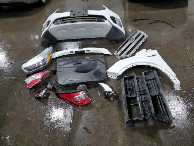 86699655 :رقم المزاد ، 1FMCU9GDXJUC49586 vin ، 2018 Ford Escape مزاد بيع