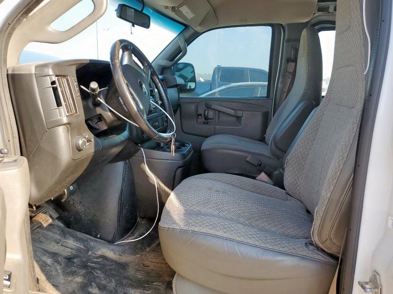 Aukcja sprzedaży 2018 Chevrolet Express, vin: 1GCZGHFG1J1168506, numer aukcji: 84300505