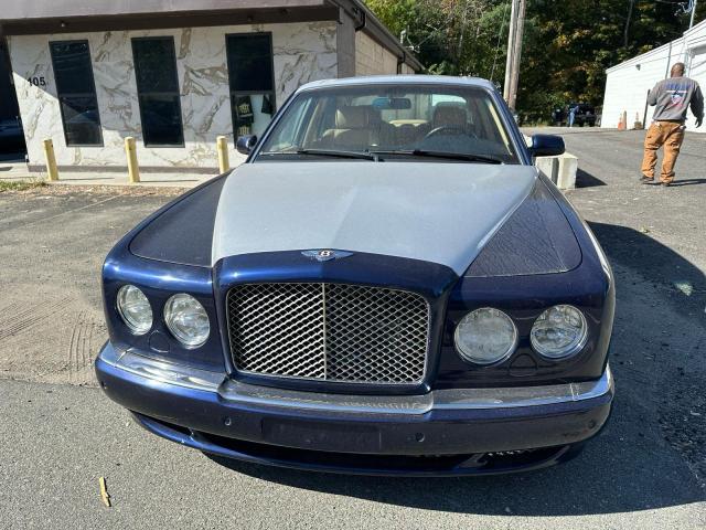 Продаж на аукціоні авто 2008 Bentley Arnage R, vin: SCBLC47J48CX12700, номер лоту: 90012825
