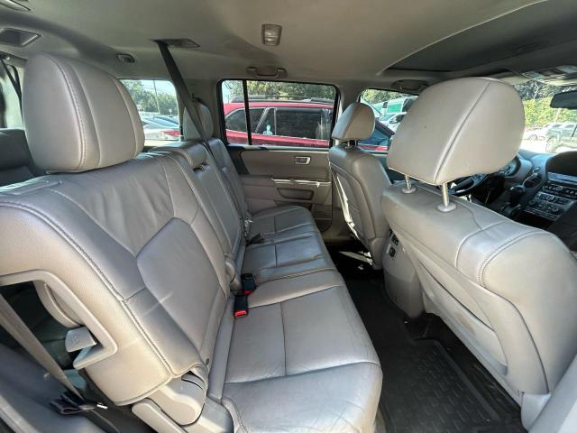 Aukcja sprzedaży 2013 Honda Pilot Exl, vin: 5FNYF3H5XDB021433, numer aukcji: 90140595