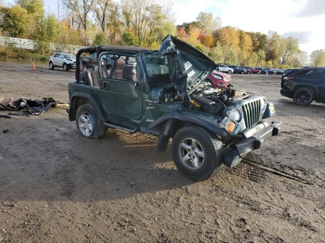 Продаж на аукціоні авто 2000 Jeep Wrangler /, vin: 1J4FA49S4YP787048, номер лоту: 89512355