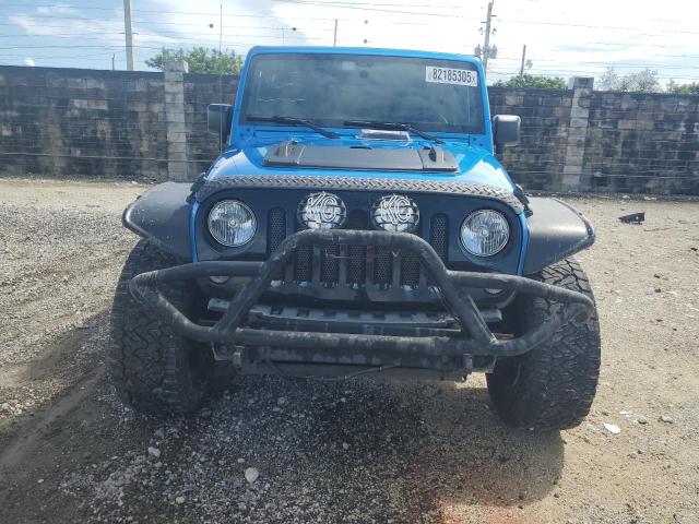 Продажа на аукционе авто 2015 Jeep Wrangler U, vin: 1C4BJWDGXFL621706, номер лота: 82185305