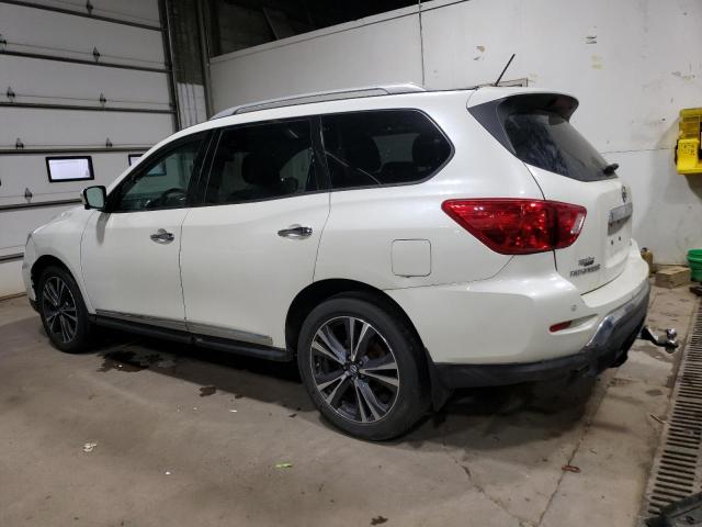 Aukcja sprzedaży 2017 Nissan Pathfinder, vin: 5N1DR2MM8HC674760, numer aukcji: 89443915