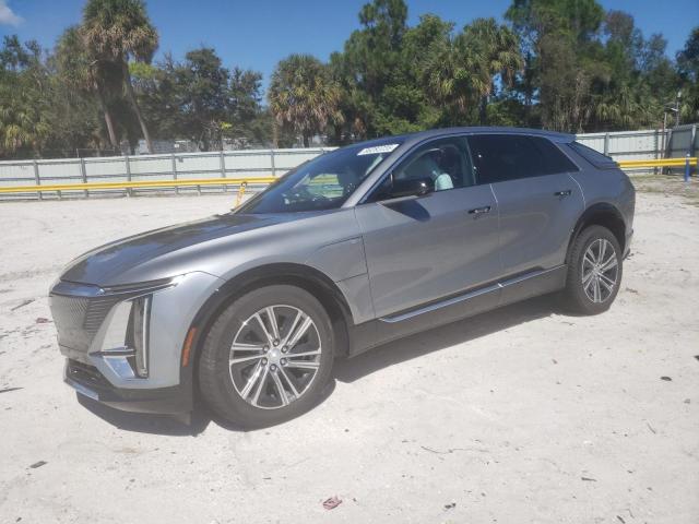 2025 Cadillac Lyriq მანქანა იყიდება აუქციონზე, vin: 1GYKPNRL5SZ310085, აუქციონის ნომერი: 86282235