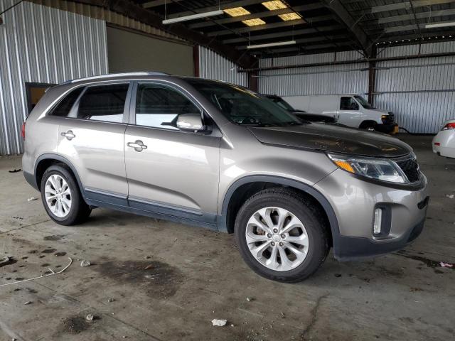 82314675 :رقم المزاد ، 5XYKUDA76FG627448 vin ، 2015 Kia Sorento Ex مزاد بيع