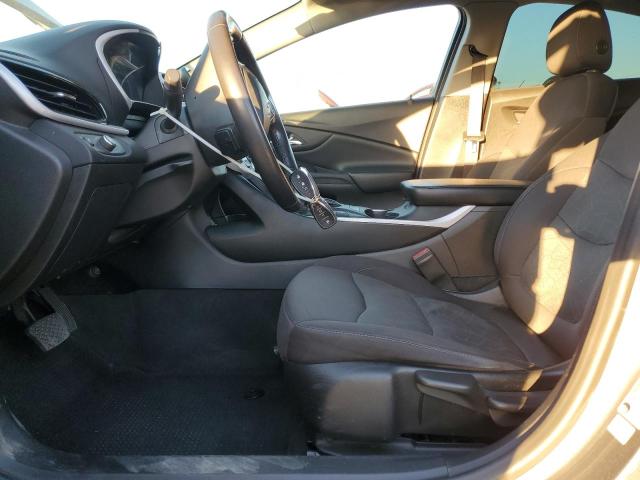 91012805 :رقم المزاد ، 1G1RC6S57JU140950 vin ، 2018 Chevrolet Volt مزاد بيع
