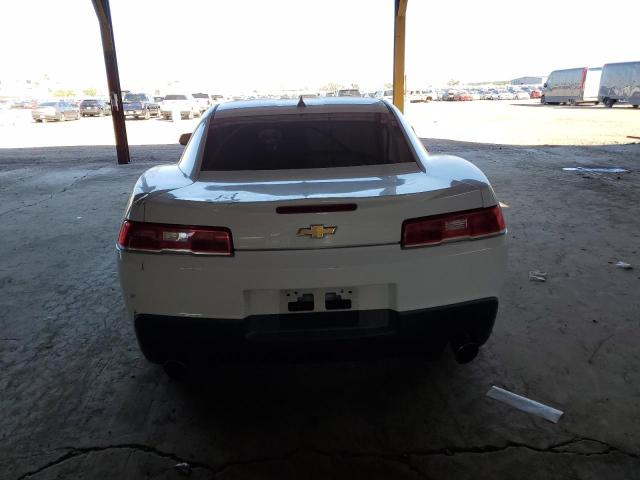 85099595 :رقم المزاد ، 2G1FB1E37F9238593 vin ، 2015 Chevrolet Camaro مزاد بيع