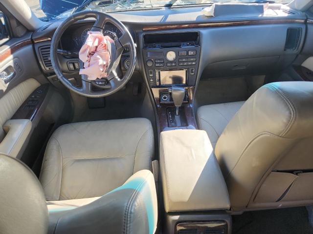 Aukcja sprzedaży 2000 Infiniti Q45, vin: JNKBY31A7YM700935, numer aukcji: 85880875