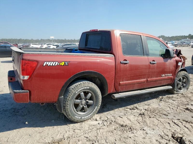 Aukcja sprzedaży 2015 Nissan Titan, vin: 1N6BA0EC8FN506760, numer aukcji: 85109655