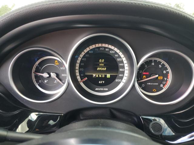 Продаж на аукціоні авто 2012 Mercedes-benz Cls 63 Amg, vin: WDDLJ7EB5CA007253, номер лоту: 90789275