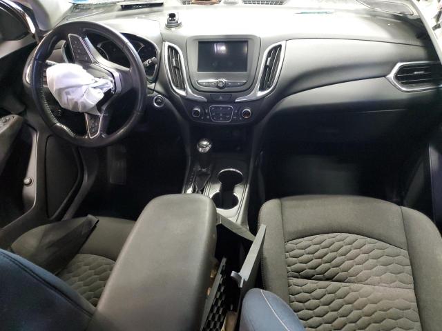2019 Chevrolet Equinox Lt მანქანა იყიდება აუქციონზე, vin: 3GNAXJEV1KS640974, აუქციონის ნომერი: 83960185
