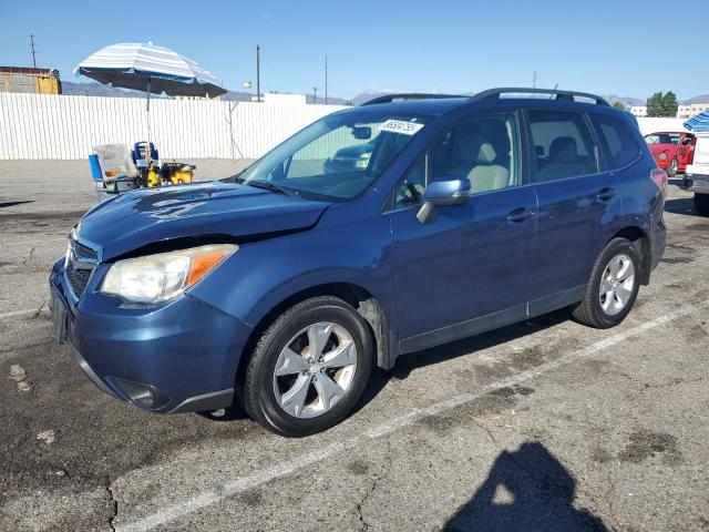 Продажа на аукционе авто 2014 Subaru Forester, vin: JF2SJAMC7EH407842, номер лота: 86504755