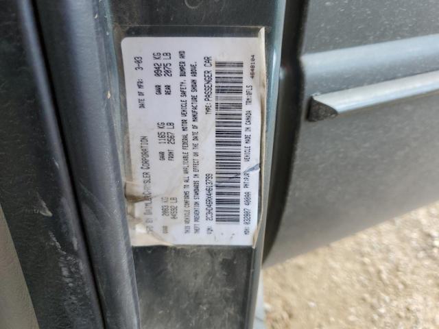 Продаж на аукціоні авто 2004 Chrysler Concorde, vin: 2C3HD46RX4H613799, номер лоту: 81995605
