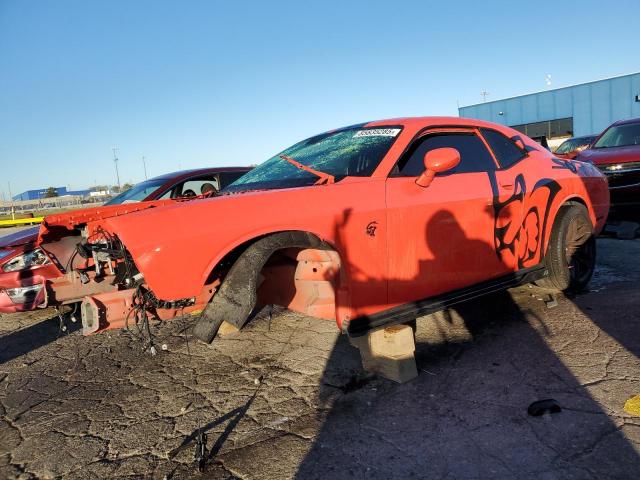 Продажа на аукционе авто 2017 Dodge Challenger, vin: 2C3CDZC98HH657883, номер лота: 85835285