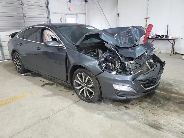 Продажа на аукционе авто 2021 Chevrolet Malibu, vin: 1G1ZG5ST8MF061759, номер лота: 90600205