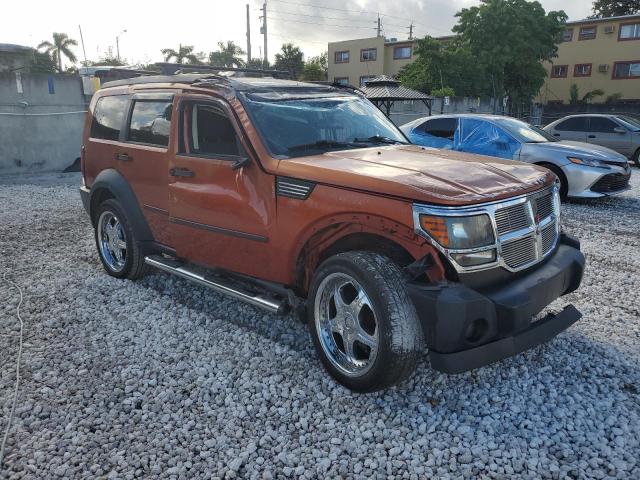90020105 :رقم المزاد ، 1D8GT28K67W595730 vin ، 2007 Dodge Nitro مزاد بيع