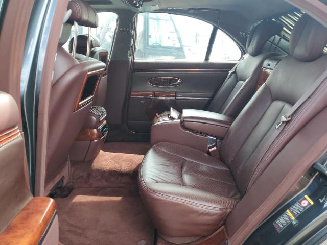 Продаж на аукціоні авто 2004 Maybach Maybach 57, vin: WDBVF78J64A000495, номер лоту: 86333095