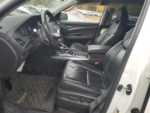 85926355 :رقم المزاد ، 5FRYD4H49GB052078 vin ، 2016 Acura Mdx مزاد بيع
