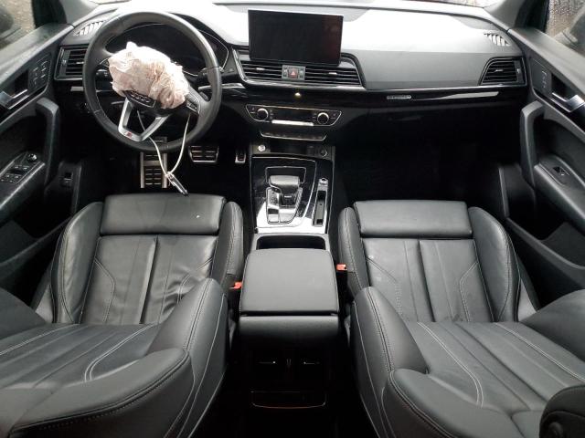 Продажа на аукционе авто 2021 Audi Q5, vin: WA1EAAFYXM2005748, номер лота: 91147505