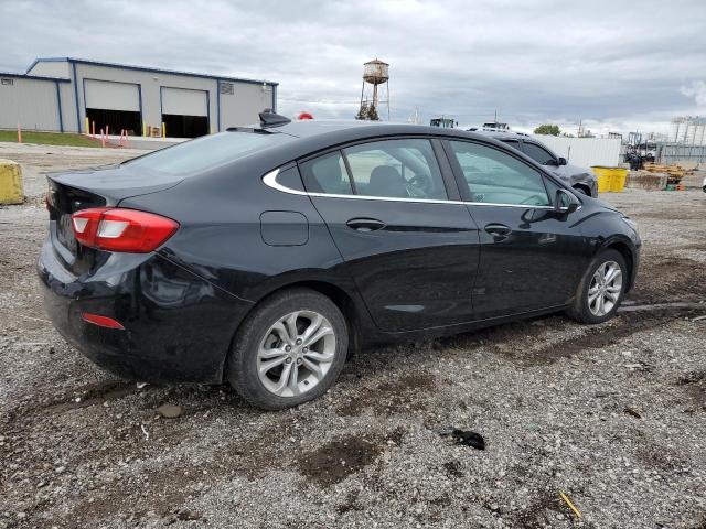 2019 Chevrolet Cruze Lt მანქანა იყიდება აუქციონზე, vin: 1G1BE5SM3K7145964, აუქციონის ნომერი: 82323525