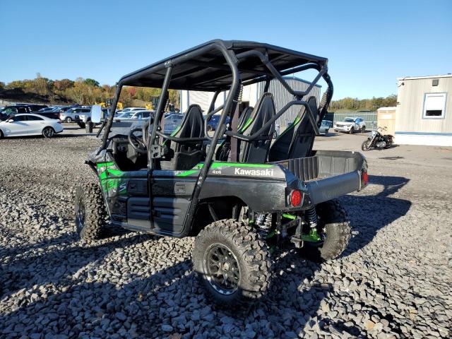 2023 Kawasaki Krt 800 Teryx 4 მანქანა იყიდება აუქციონზე, vin: JKBRTCJ13PB508880, აუქციონის ნომერი: 86776865