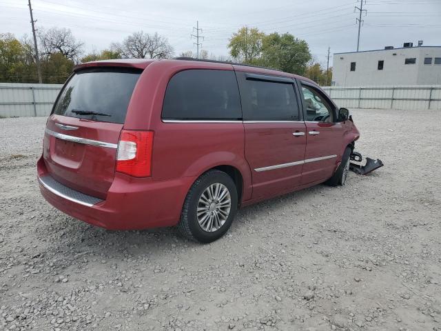 2013 Chrysler Town & Country მანქანა იყიდება აუქციონზე, vin: 2C4RC1CG4DR735069, აუქციონის ნომერი: 89443785