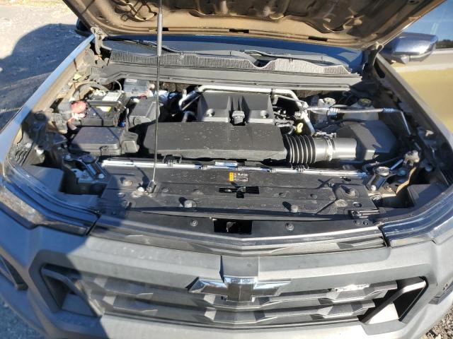 2023 Chevrolet Colorado T მანქანა იყიდება აუქციონზე, vin: 1GCPTEEK9P1139013, აუქციონის ნომერი: 90549425