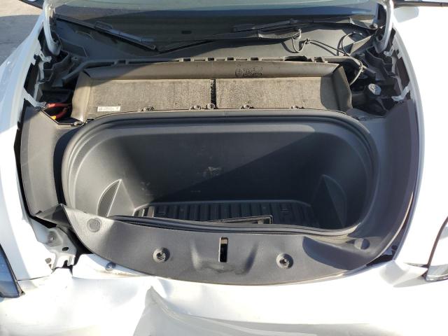 2022 Tesla Model Y მანქანა იყიდება აუქციონზე, vin: 7SAYGAEE0NF540419, აუქციონის ნომერი: 87095735