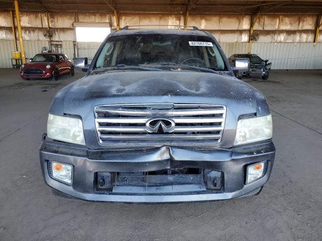 82766715 :رقم المزاد ، 5N3AA08C44N803504 vin ، 2004 Infiniti Qx56 مزاد بيع