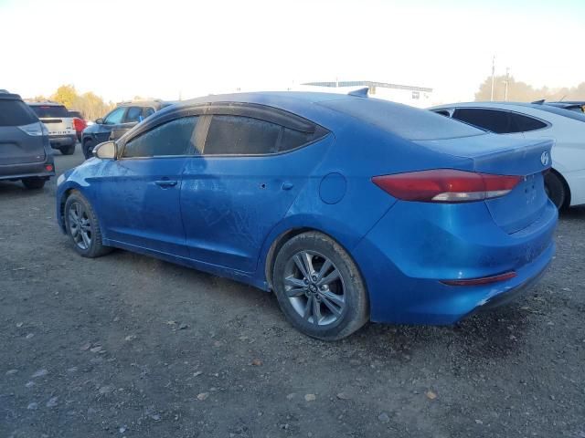 84196485 :رقم المزاد ، KMHD84LF8JU699188 vin ، 2018 Hyundai Elantra مزاد بيع
