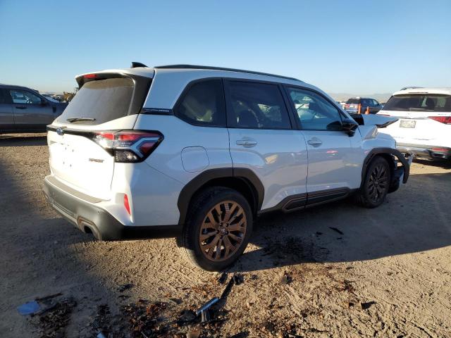2025 Subaru Forester მანქანა იყიდება აუქციონზე, vin: JF2SLDHC6SH547947, აუქციონის ნომერი: 87434695