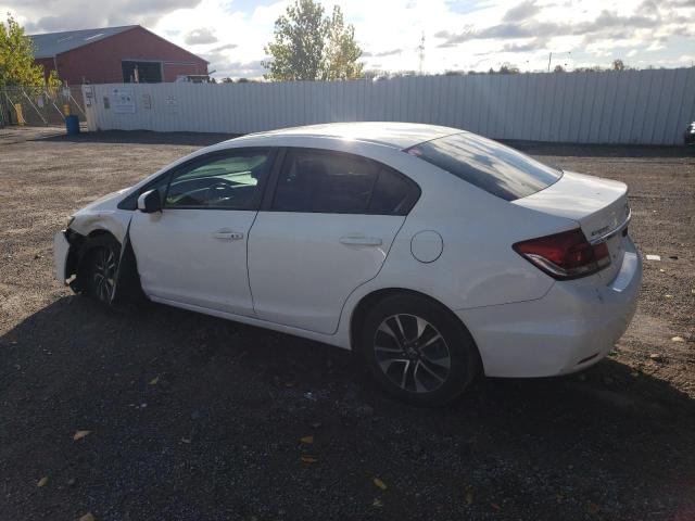 Aukcja sprzedaży 2015 Honda Civic Lx, vin: 2HGFB2F56FH039877, numer aukcji: 86153785