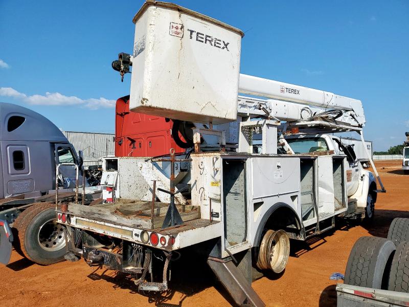 2007 Ford F750 Super მანქანა იყიდება აუქციონზე, vin: 3FRXF75R57V471594, აუქციონის ნომერი: 93354815