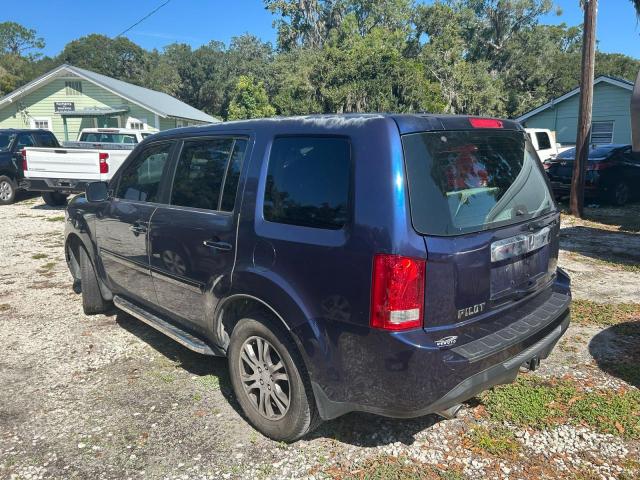 Aukcja sprzedaży 2013 Honda Pilot Exl, vin: 5FNYF3H5XDB021433, numer aukcji: 90140595