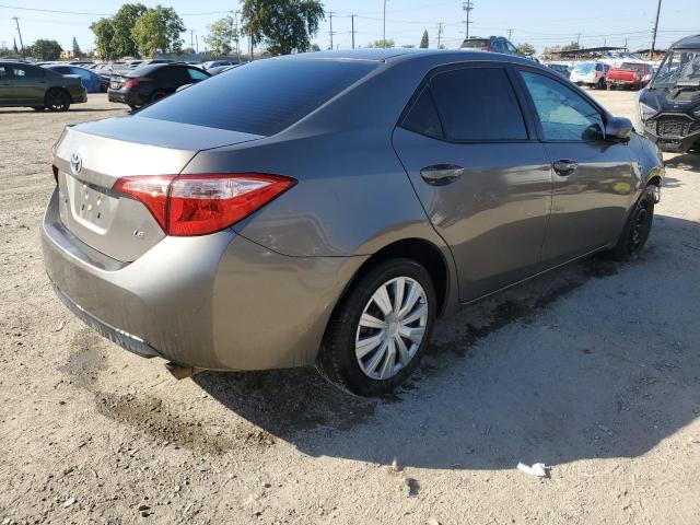 89926905 :رقم المزاد ، 2T1BURHE1JC099579 vin ، 2018 Toyota Corolla L مزاد بيع