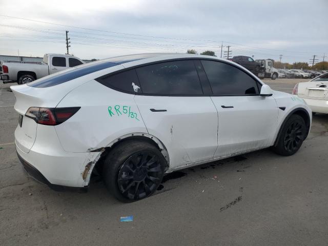 Продажа на аукционе авто 2022 Tesla Model Y, vin: 7SAYGAEE5NF523678, номер лота: 87271055