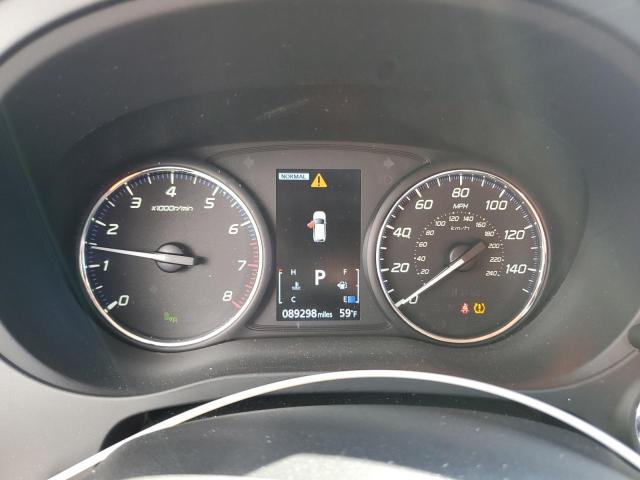 Продаж на аукціоні авто 2020 Mitsubishi Outlander, vin: JA4AZ3A35LZ020209, номер лоту: 89924095