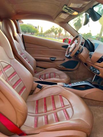 2016 Ferrari 488 Gtb მანქანა იყიდება აუქციონზე, vin: ZFF79ALA5G0214993, აუქციონის ნომერი: 87490235