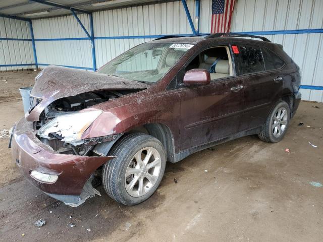 Продажа на аукционе авто 2008 Lexus Rx, vin: JTJHK31U182850877, номер лота: 49411806